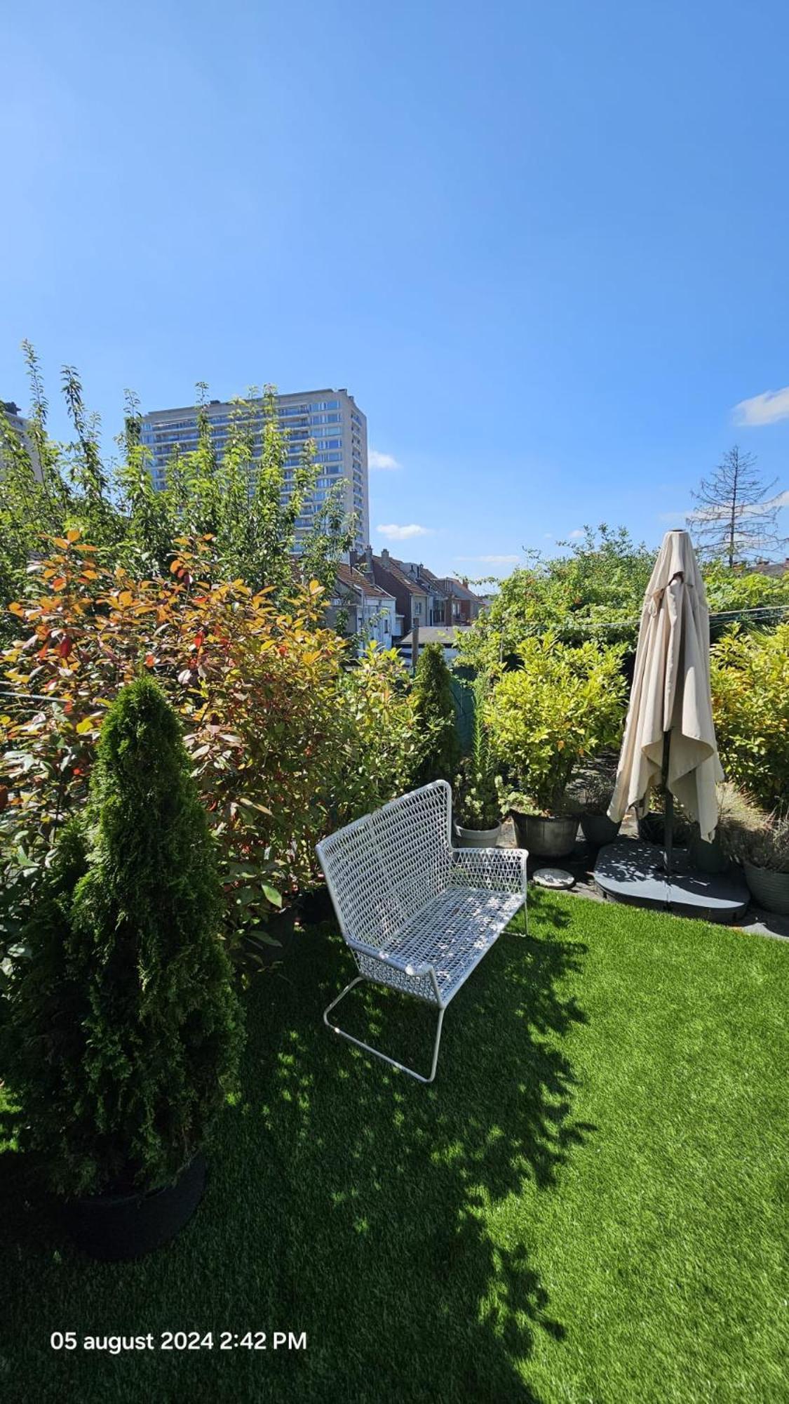 Casa Luca Apartment Гримберген Екстериор снимка