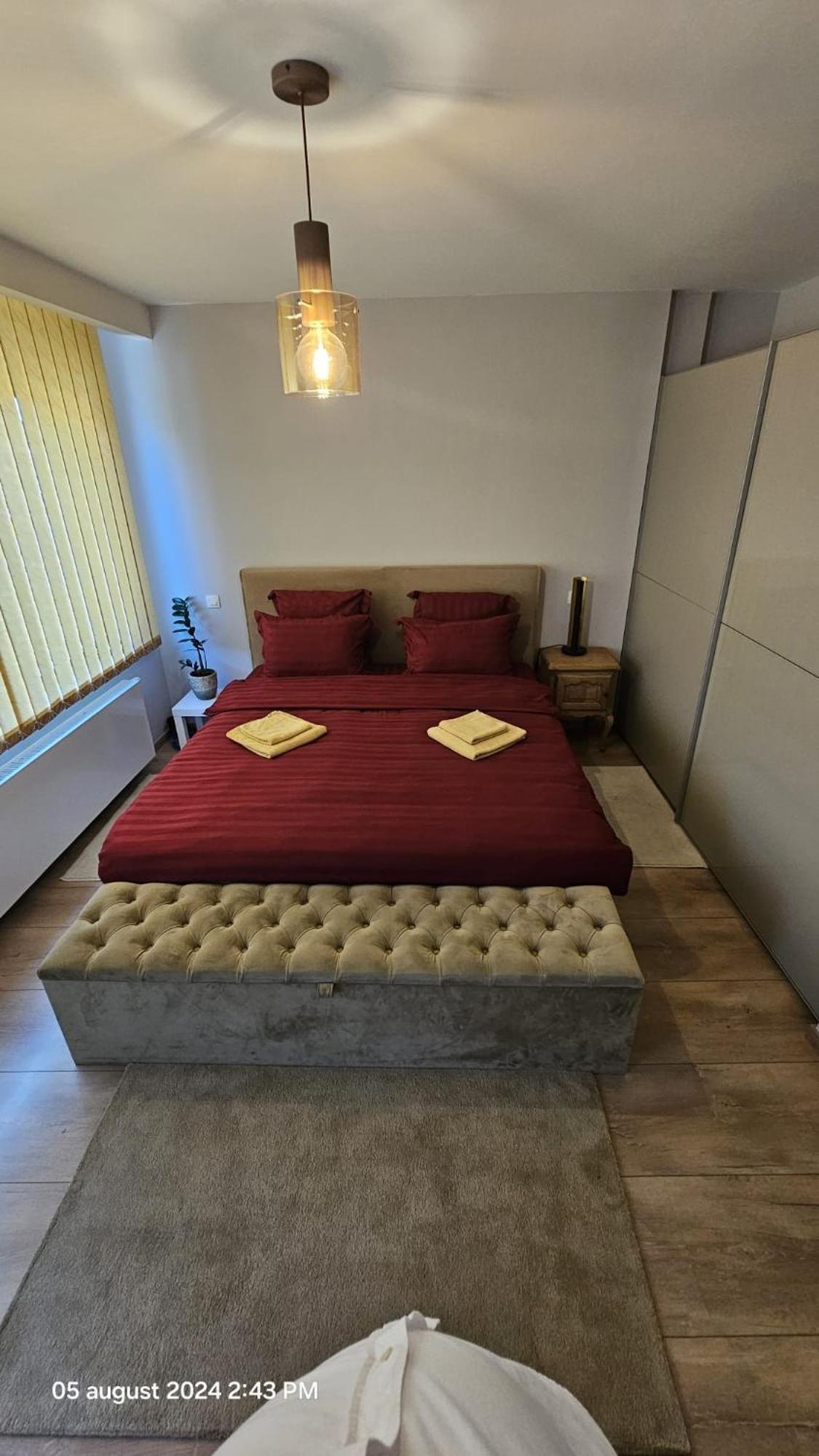 Casa Luca Apartment Гримберген Екстериор снимка