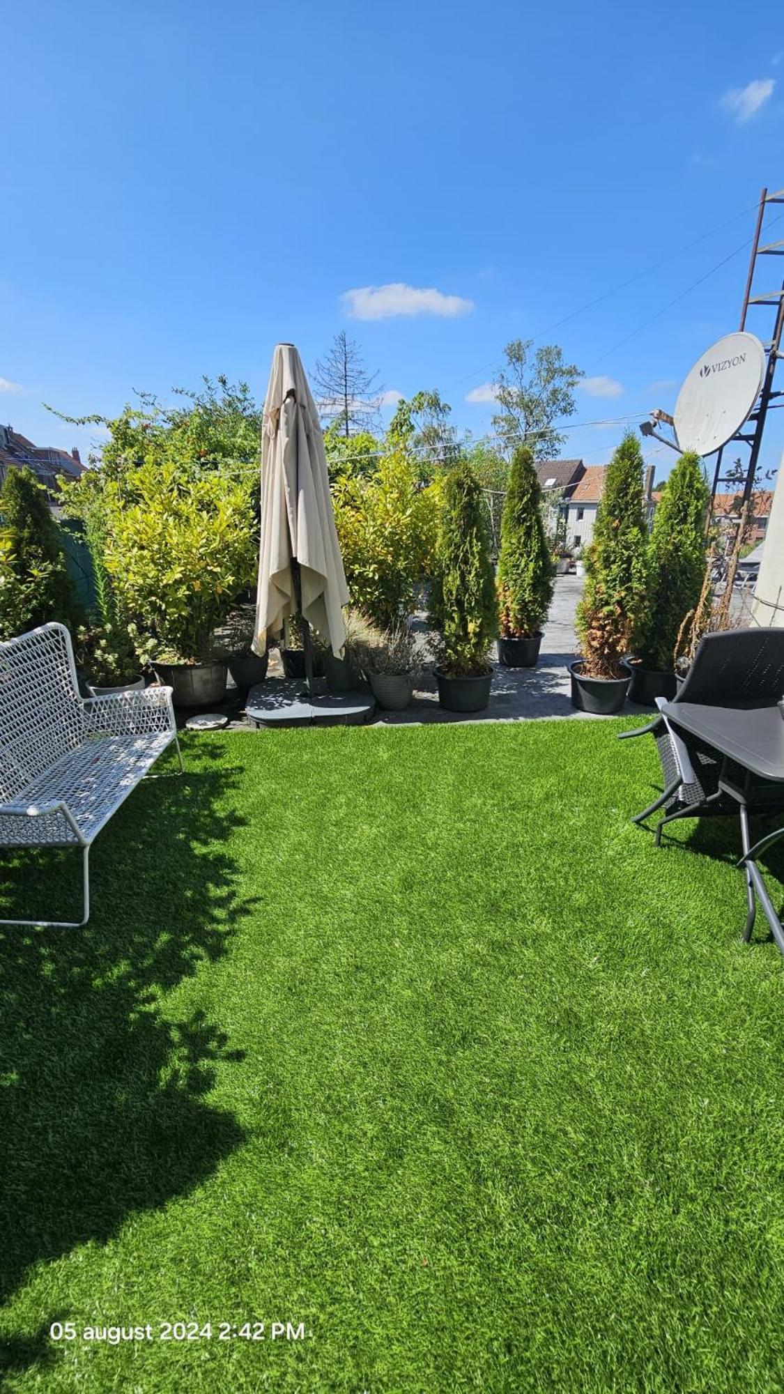 Casa Luca Apartment Гримберген Екстериор снимка